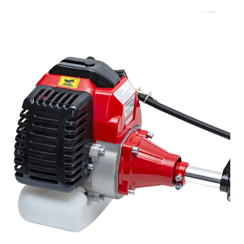 52cc Professional Gasoline Grass Trimmer - Heavy Duty Brush Cutter for Lawn & Garden Maintenance