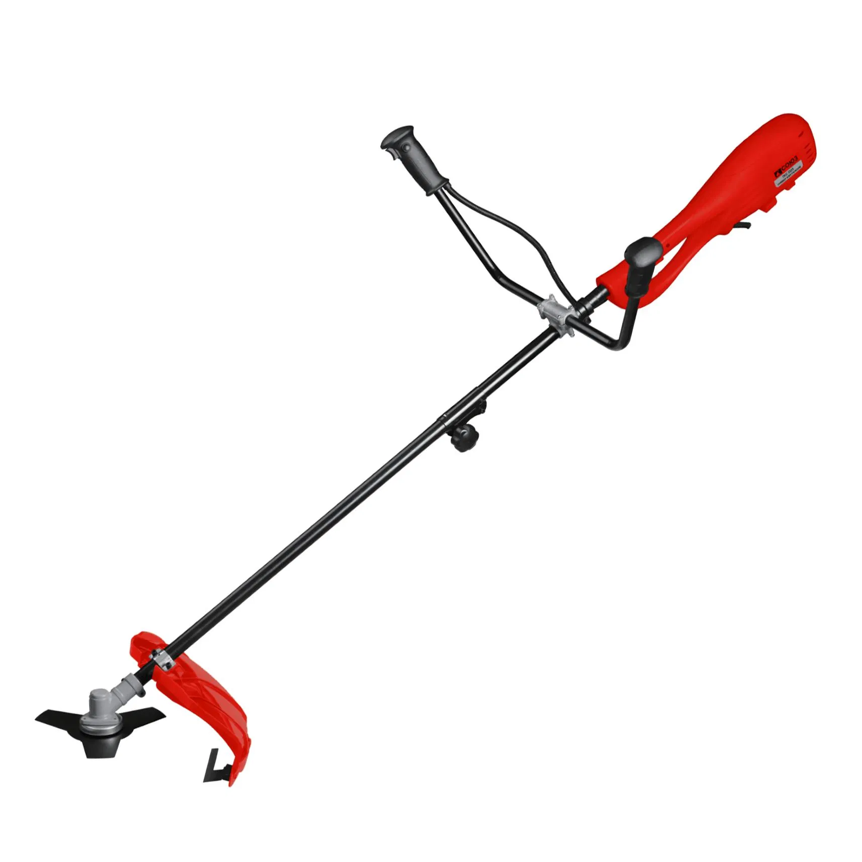 1100W Electric Lawn Mower with High Torque Motor - Professional Grass Trimmer & Brush Cutter
