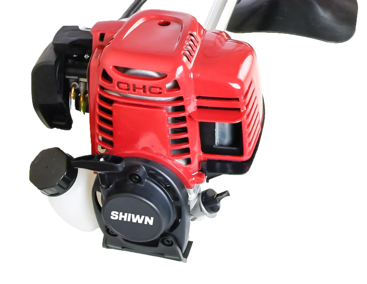 GX35 4-Stroke Gasoline Grass Cutter - Professional Brush Trimmer with 35cc Engine