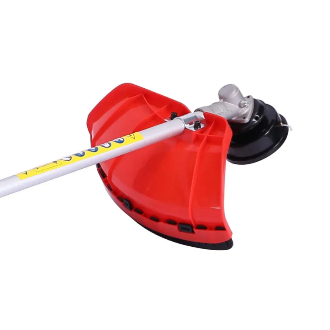 GX35 4-Stroke Gasoline Grass Cutter - Professional Brush Trimmer with 35cc Engine