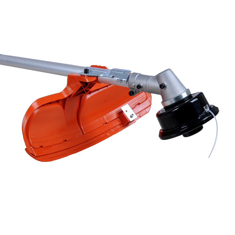 Kawasaki TJ53E 2-Stroke Gasoline Brush Cutter for Professional Shrub and Grass Trimming