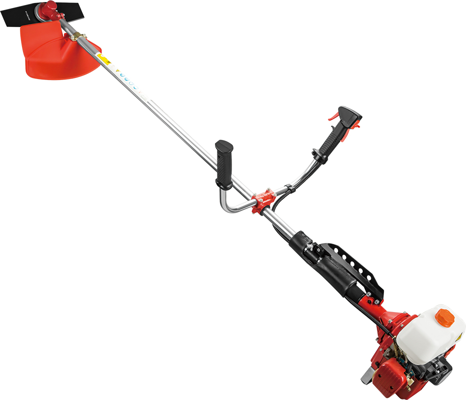 52cc Professional Gasoline Brush Cutter with 1E40F-5A Engine for Lawn Mowing