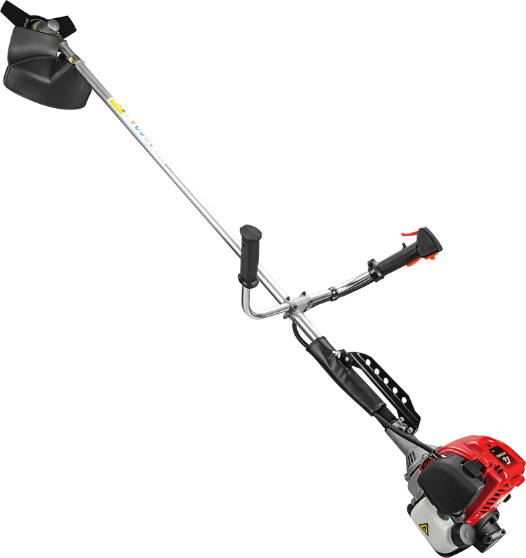 52cc Professional Gasoline Brush Cutter with 1E40F-5A Engine for Lawn Mowing