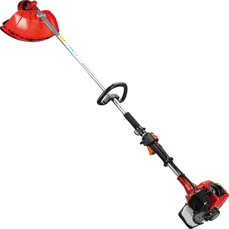 52cc Professional Gasoline Brush Cutter with 1E40F-5A Engine for Lawn Mowing