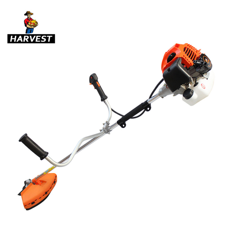 52cc Gasoline Brush Cutter with CE Certification - Professional Grass Trimmer for Garden Maintenance