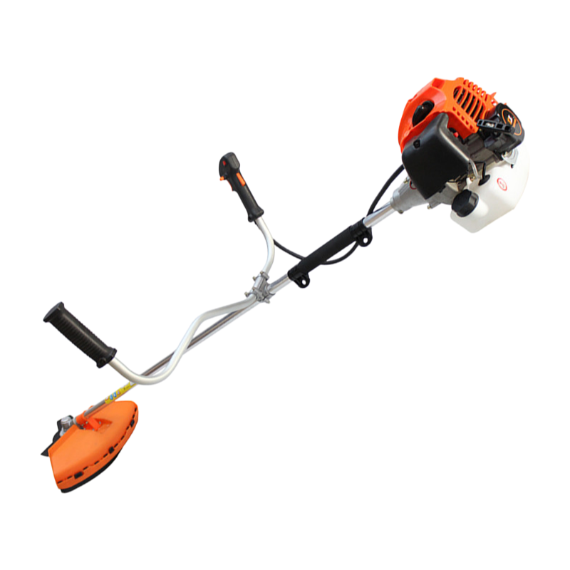 52cc Gasoline Brush Cutter with CE Certification - Professional Grass Trimmer for Garden Maintenance