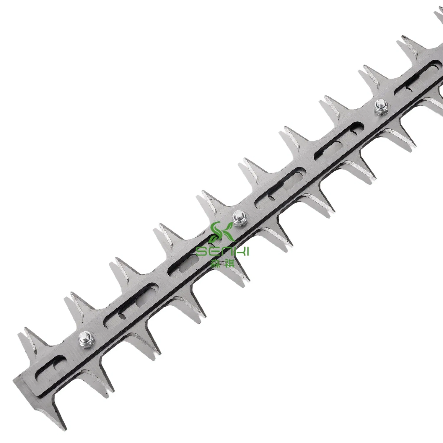 Professional Brushless Lithium Electric Hedge Trimmer 800W with 45CM Blade for Garden Maintenance