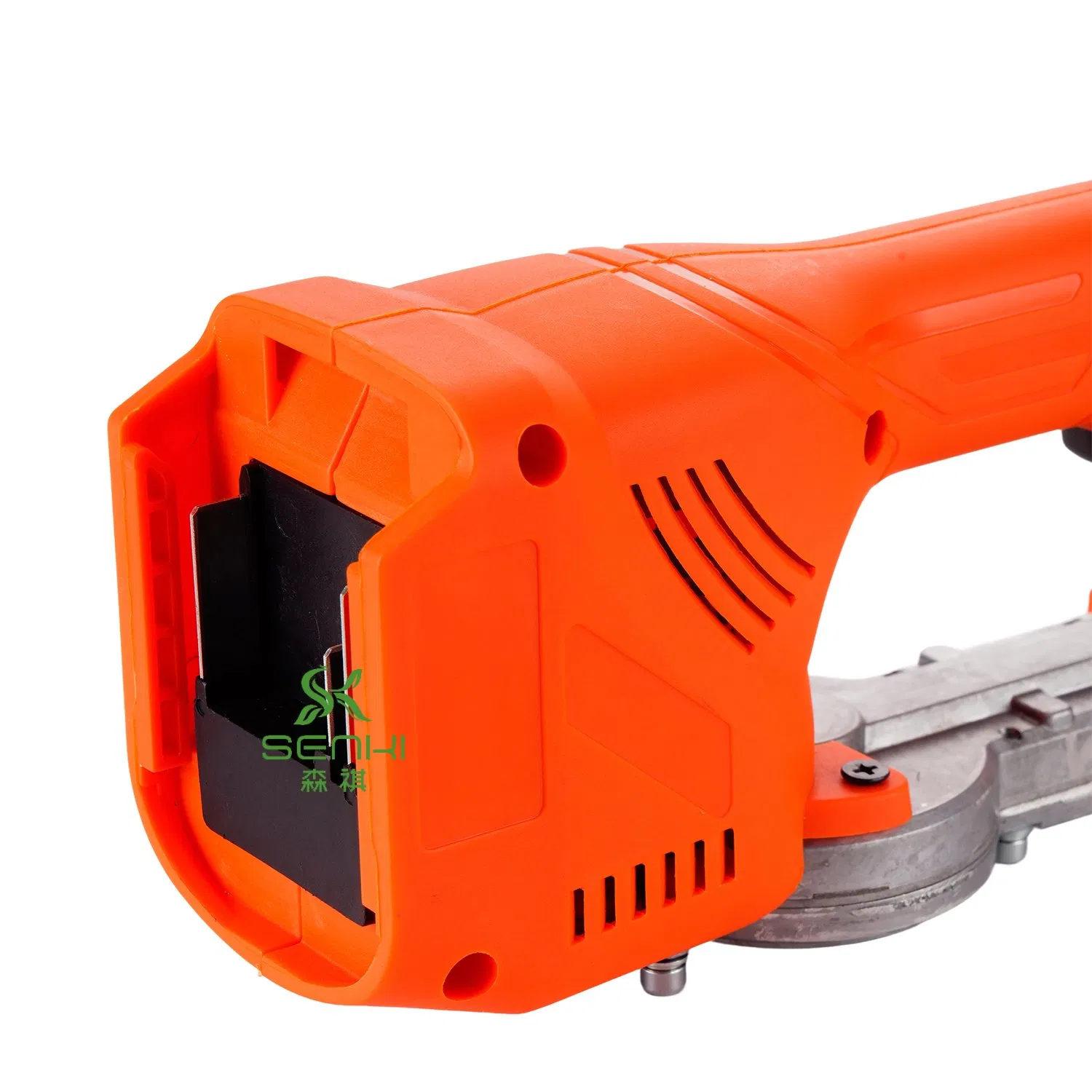 Professional Brushless Lithium Electric Hedge Trimmer 800W with 45CM Blade for Garden Maintenance