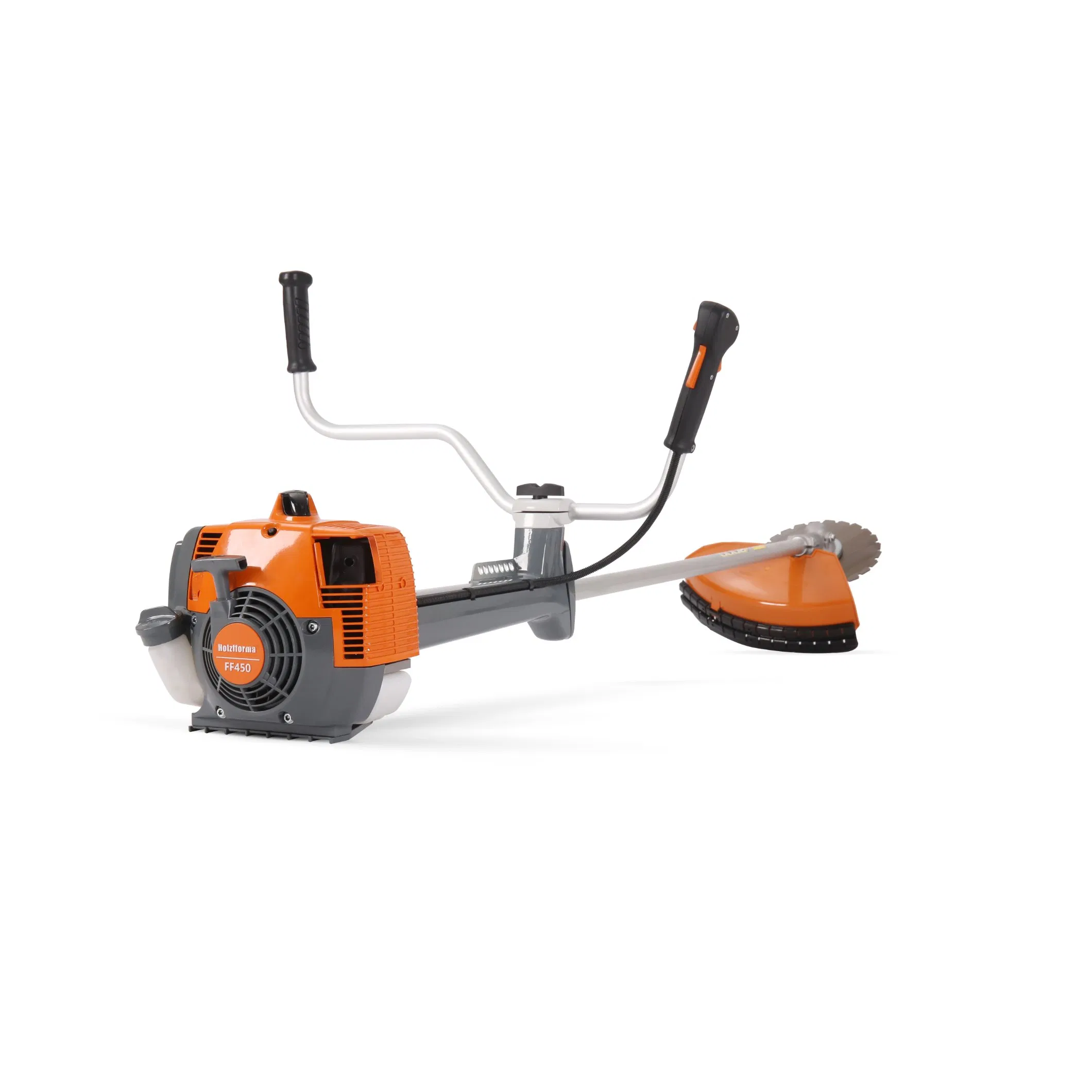 Holzfforma FF450 44.3cc Gasoline Brush Cutter - Professional Grade ST FS450 Compatible Trimmer