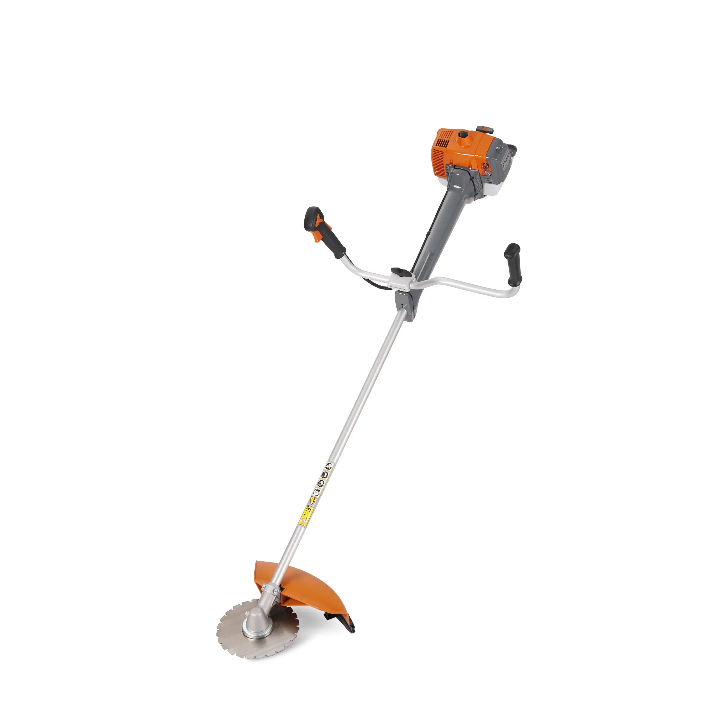 Holzfforma FF450 44.3cc Gasoline Brush Cutter - Professional Grade ST FS450 Compatible Trimmer