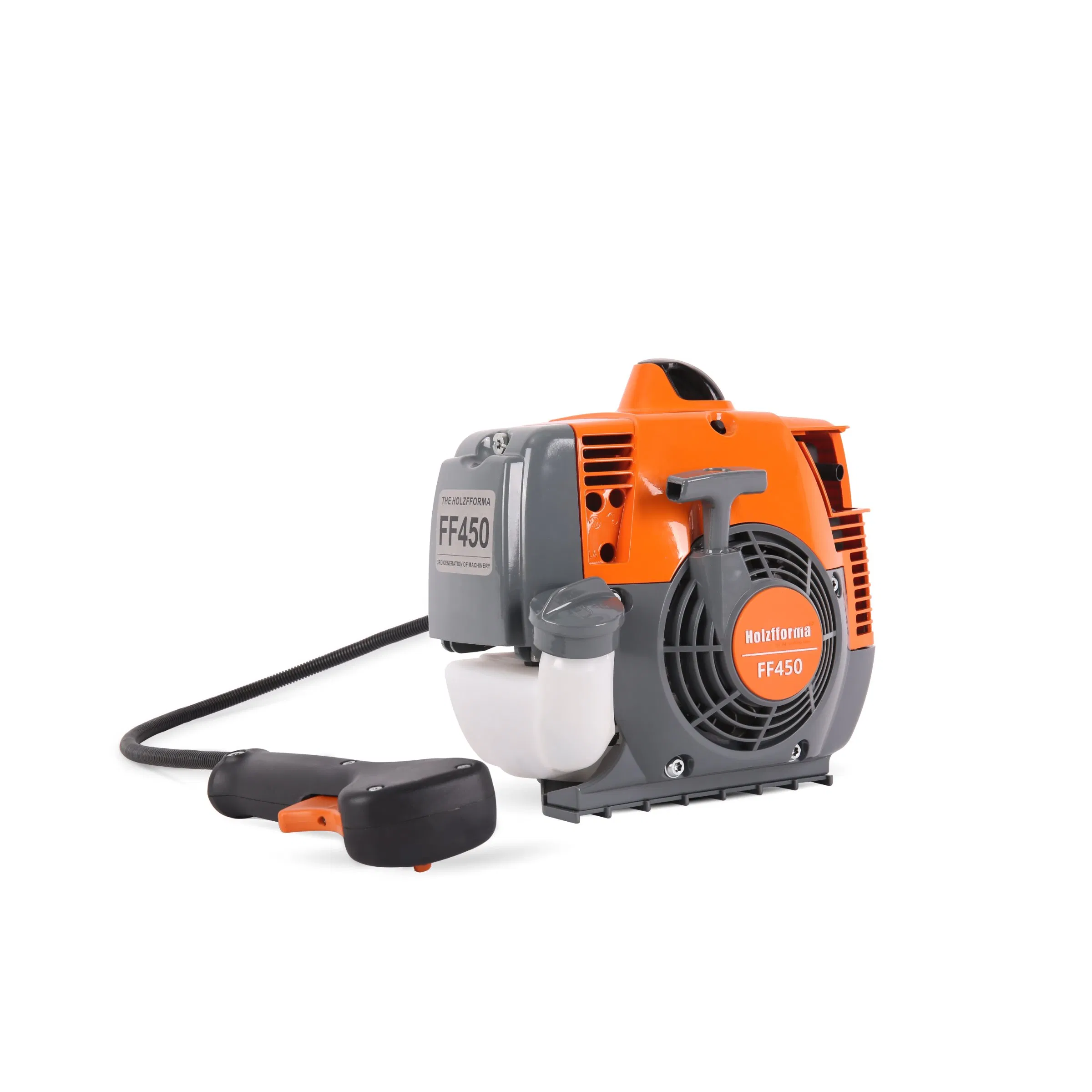 Holzfforma FF450 44.3cc Gasoline Brush Cutter - Professional Grade ST FS450 Compatible Trimmer