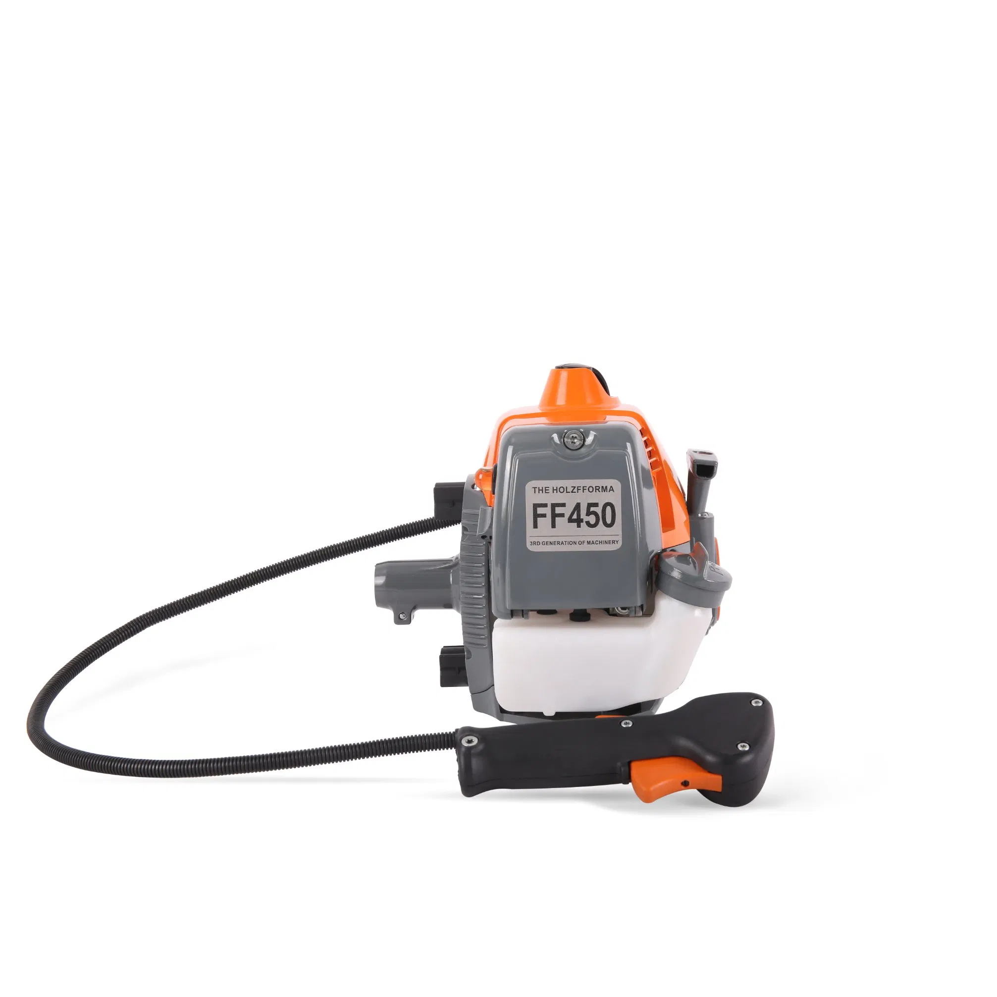 Holzfforma FF450 44.3cc Gasoline Brush Cutter - Professional Grade ST FS450 Compatible Trimmer