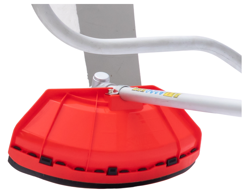 Newtop NTB520B 52cc Petrol Brush Cutter - Professional Grass Trimmer with 2-Stroke Engine