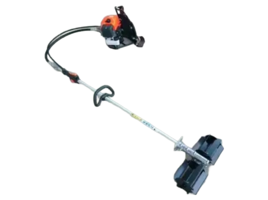 GX35 35cc 4-Stroke Gasoline Brush Cutter - Professional Grass Trimmer & Weed Whacker