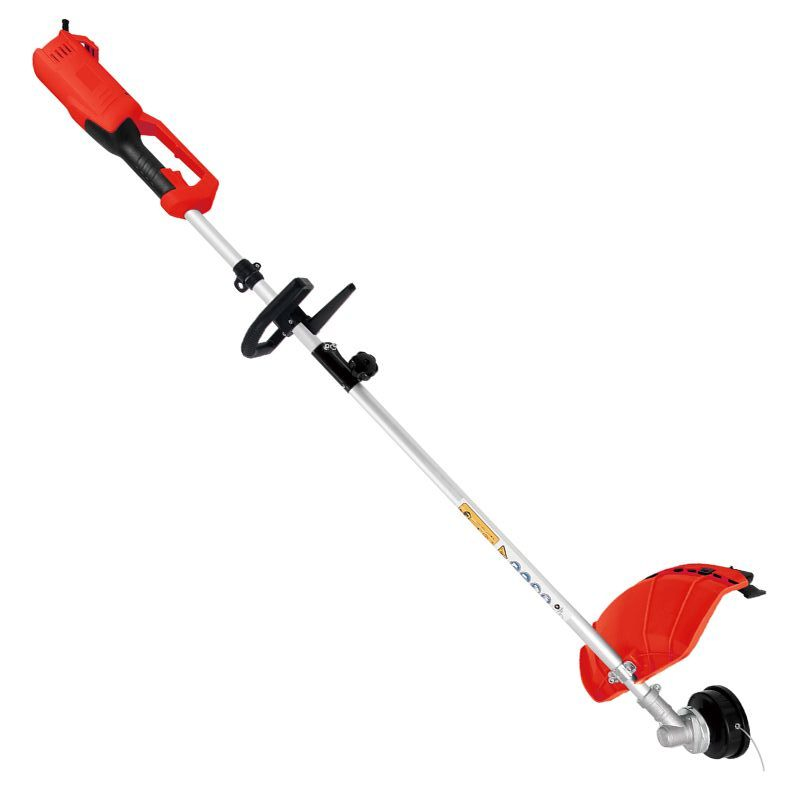 Vobon 1801 1000W Electric Grass Trimmer Brush Cutter with Copper Stator