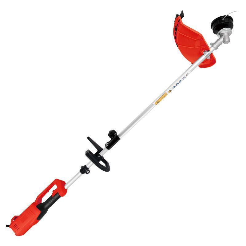 Vobon 1801 1000W Electric Grass Trimmer Brush Cutter with Copper Stator