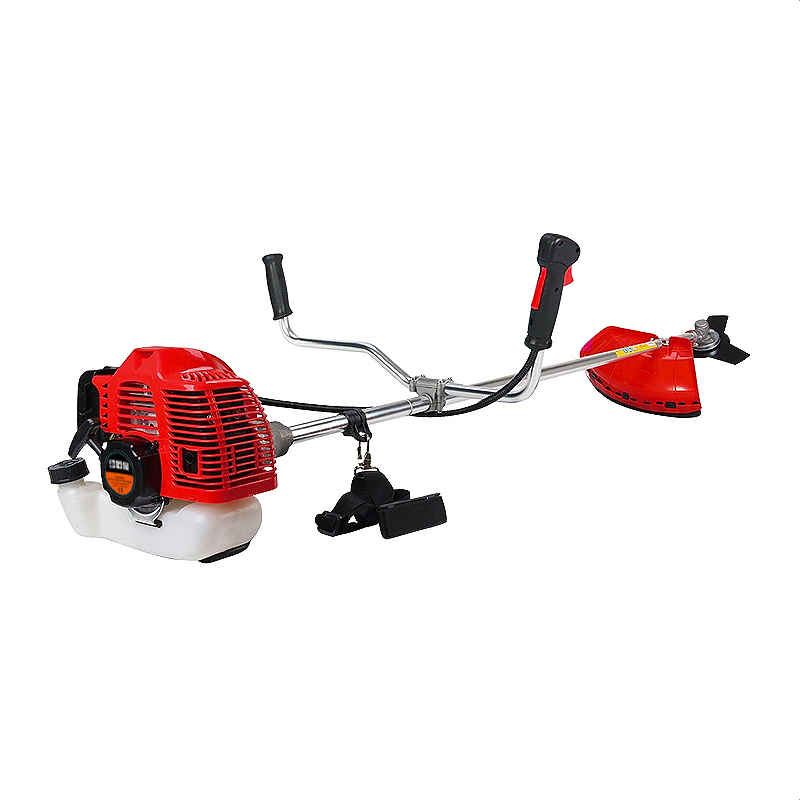 52cc Heavy Duty Gasoline Brush Cutter with CE Certification - Professional Grade Strimmer for Thick Weeds and Grass
