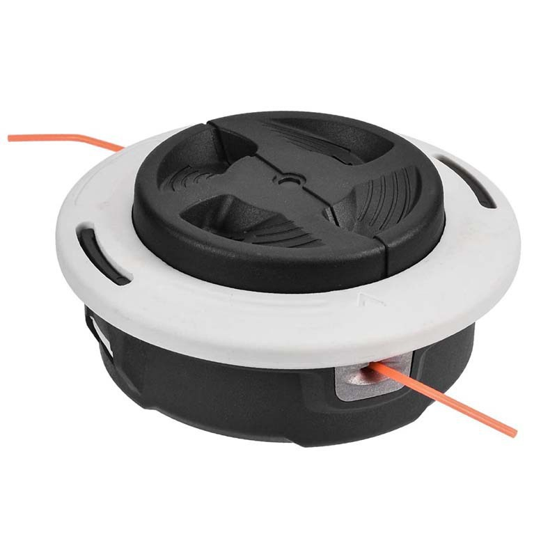 Universal Auto Feed Nylon Grass Trimmer Head Replacement Parts for Brush Cutters
