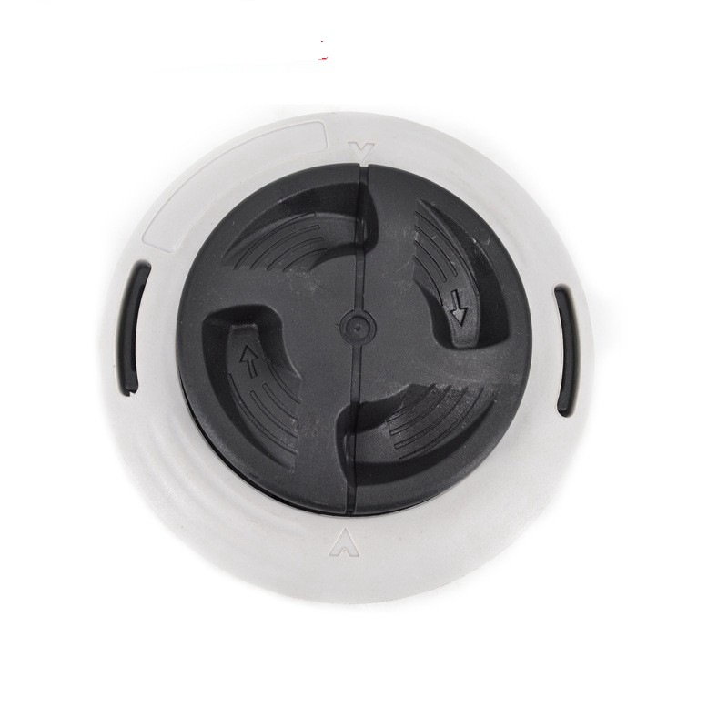 Universal Auto Feed Nylon Grass Trimmer Head Replacement Parts for Brush Cutters