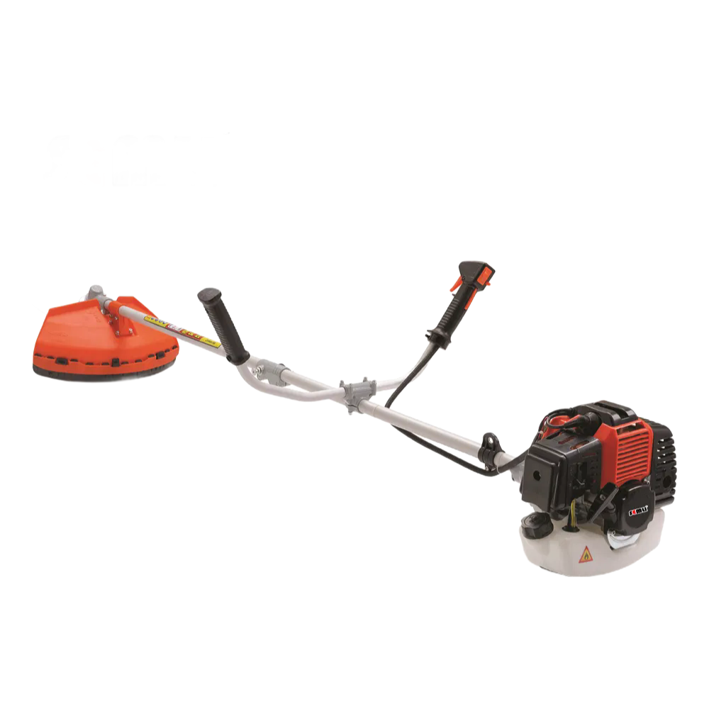 High Performance 42.7cc Gas Brush Cutter with 28mm Pole Shaft for Professional Weed Control