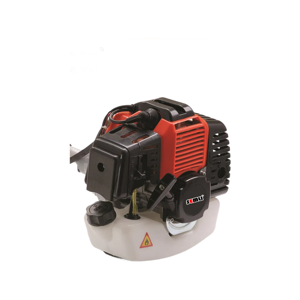 High Performance 42.7cc Gas Brush Cutter with 28mm Pole Shaft for Professional Weed Control