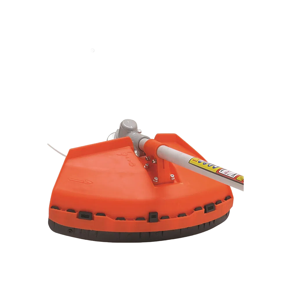 High Performance 42.7cc Gas Brush Cutter with 28mm Pole Shaft for Professional Weed Control
