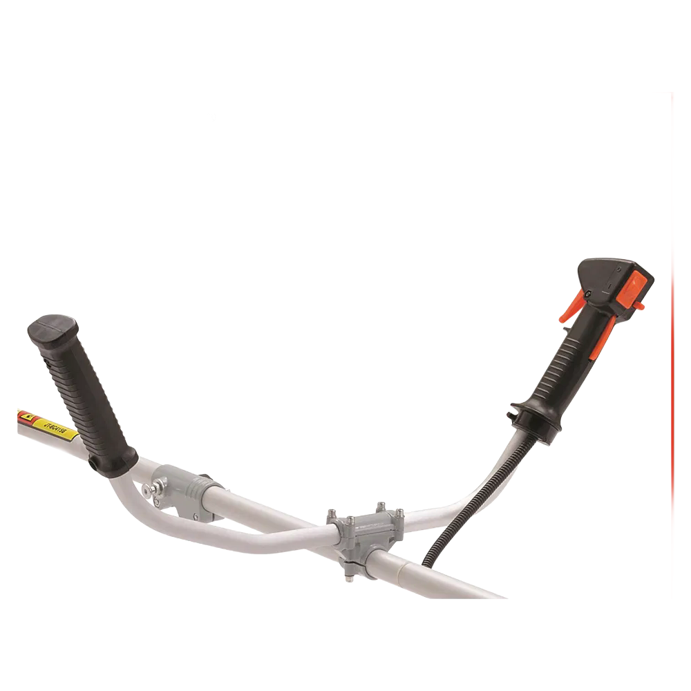 High Performance 42.7cc Gas Brush Cutter with 28mm Pole Shaft for Professional Weed Control