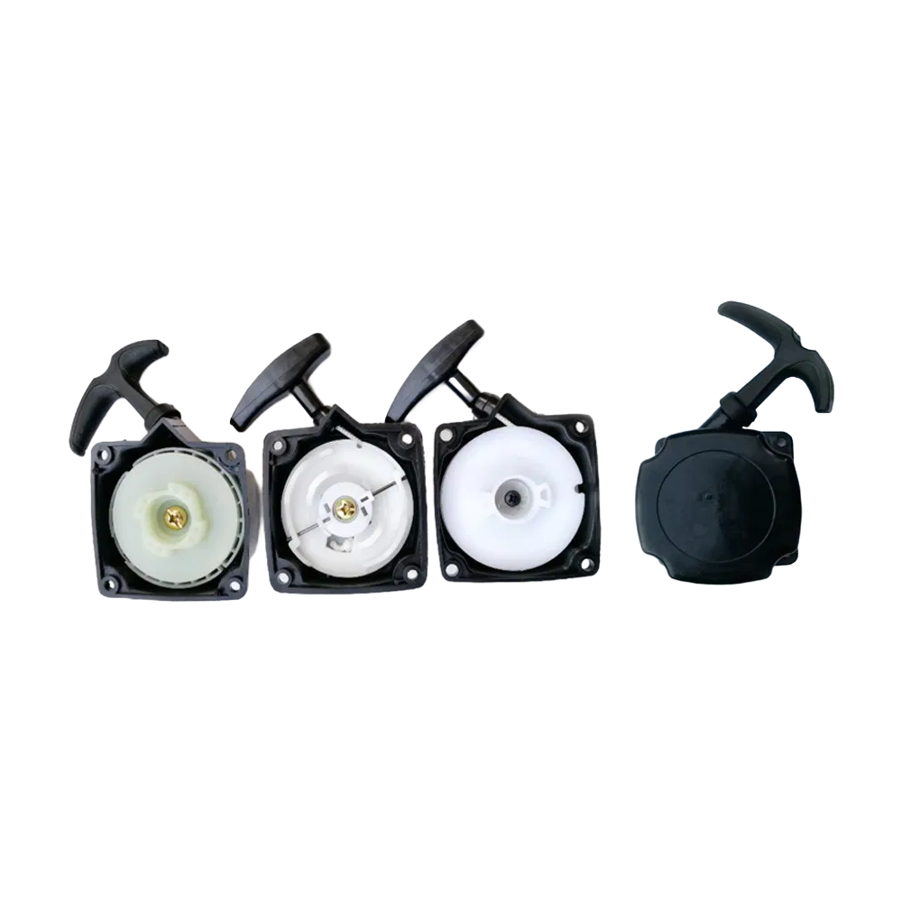 High Performance 42.7cc Gas Brush Cutter with 28mm Pole Shaft for Professional Weed Control