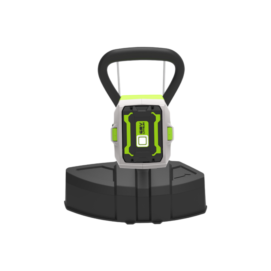 60V Lithium Battery Brushless String Trimmer - 800W High Power Cordless Grass Cutter with Fast Charger