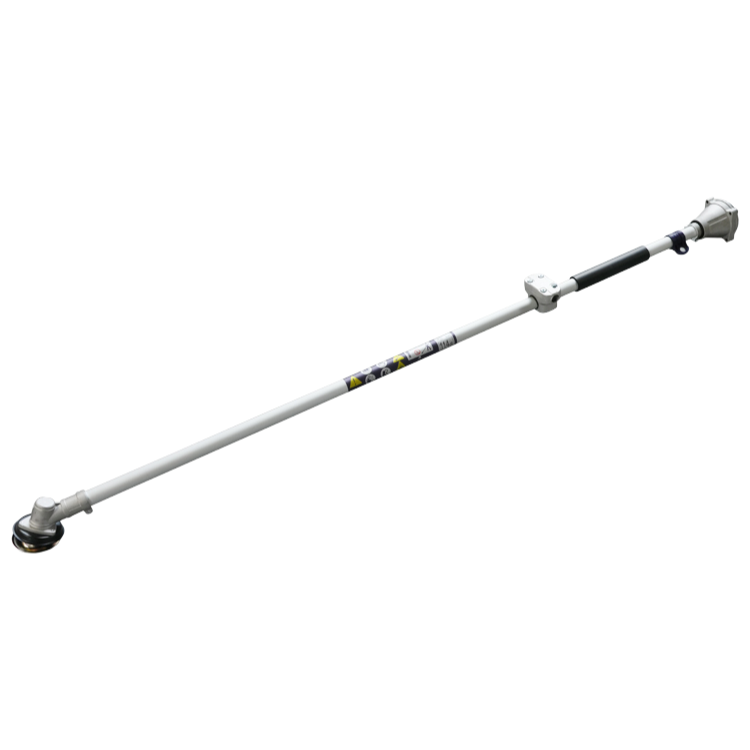 Professional 2-Stroke Gasoline Brush Cutter - QBC121-2 High Power Grass Trimmer for Lawn Maintenance