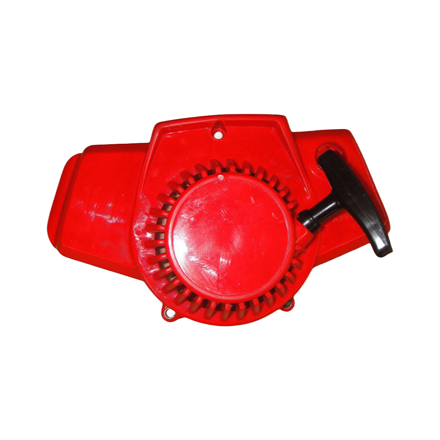Professional 2-Stroke Hanging Brush Cutter with Anti-Slip Grip and High Torque for 500-1000m² Areas