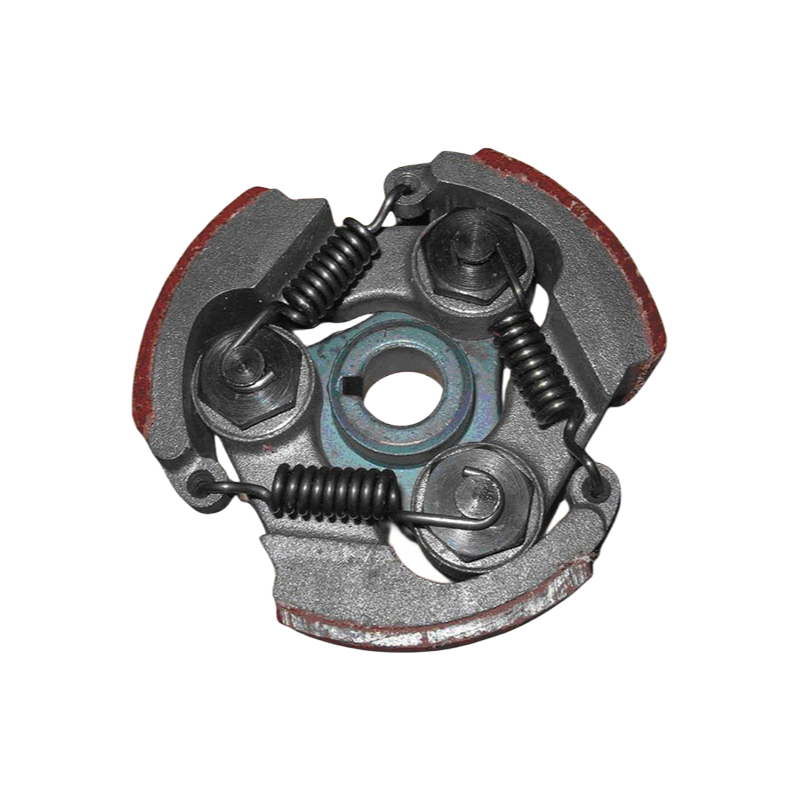 Professional 2-Stroke Hanging Brush Cutter with Anti-Slip Grip and High Torque for 500-1000m² Areas
