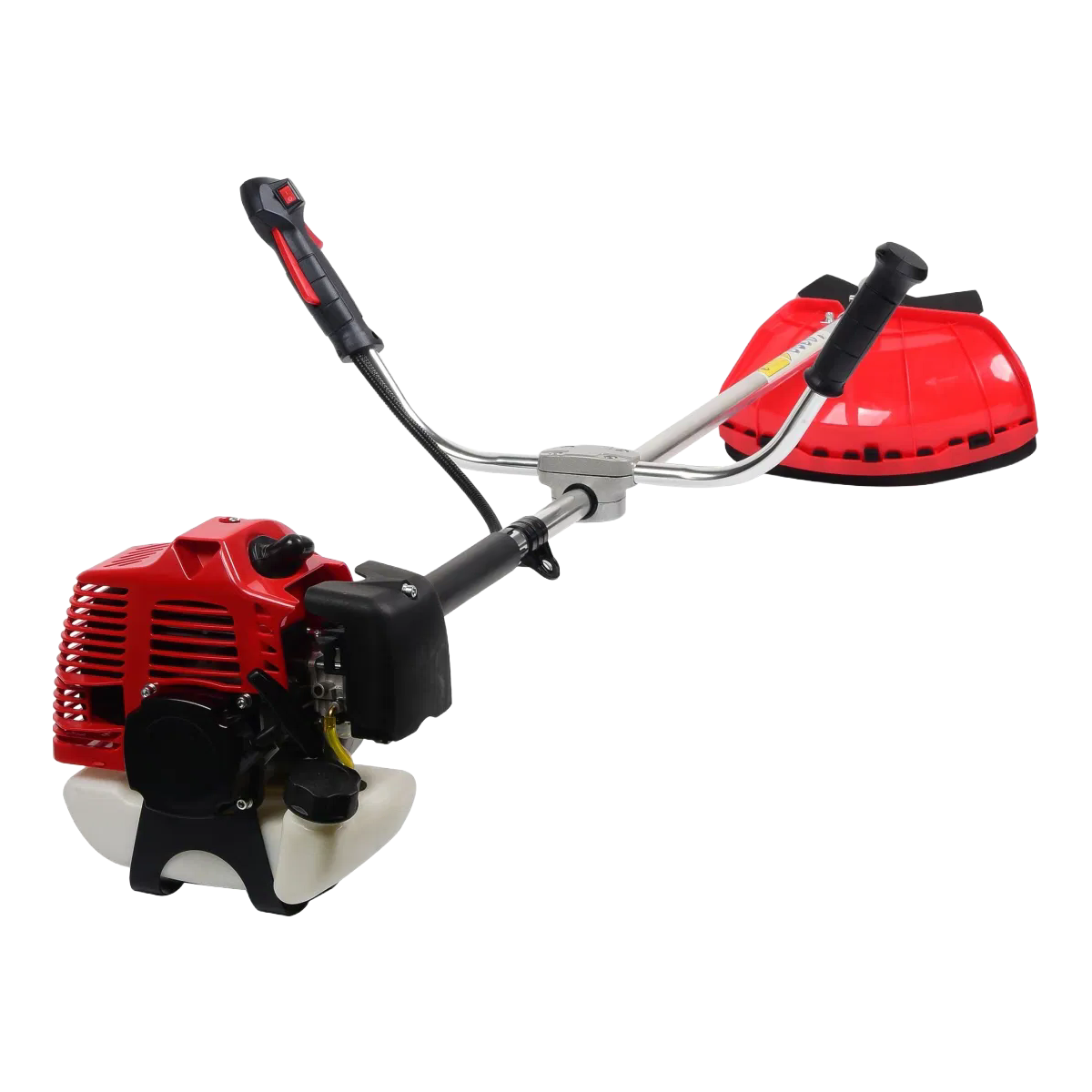 BC330J Gasoline Brush Cutter with 2-Stroke Engine for Golf Courses and Soccer Fields
