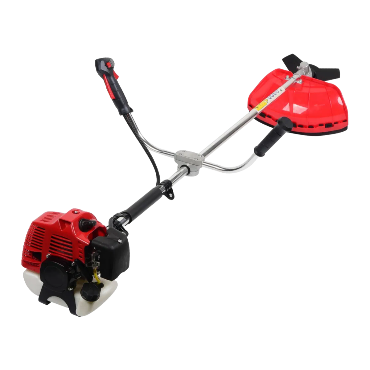 BC330J Gasoline Brush Cutter with 2-Stroke Engine for Golf Courses and Soccer Fields