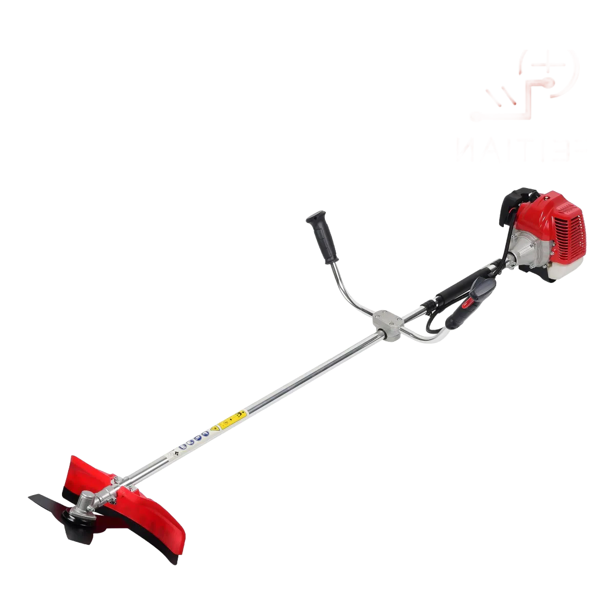 BC330J Gasoline Brush Cutter with 2-Stroke Engine for Golf Courses and Soccer Fields