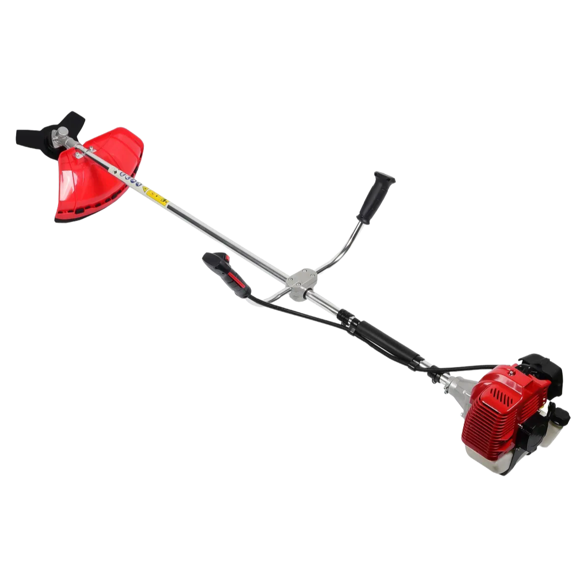 BC330J Gasoline Brush Cutter with 2-Stroke Engine for Golf Courses and Soccer Fields