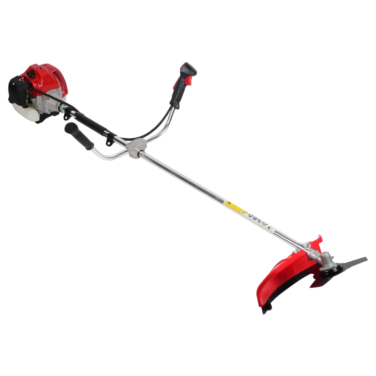 BC330J Gasoline Brush Cutter with 2-Stroke Engine for Golf Courses and Soccer Fields
