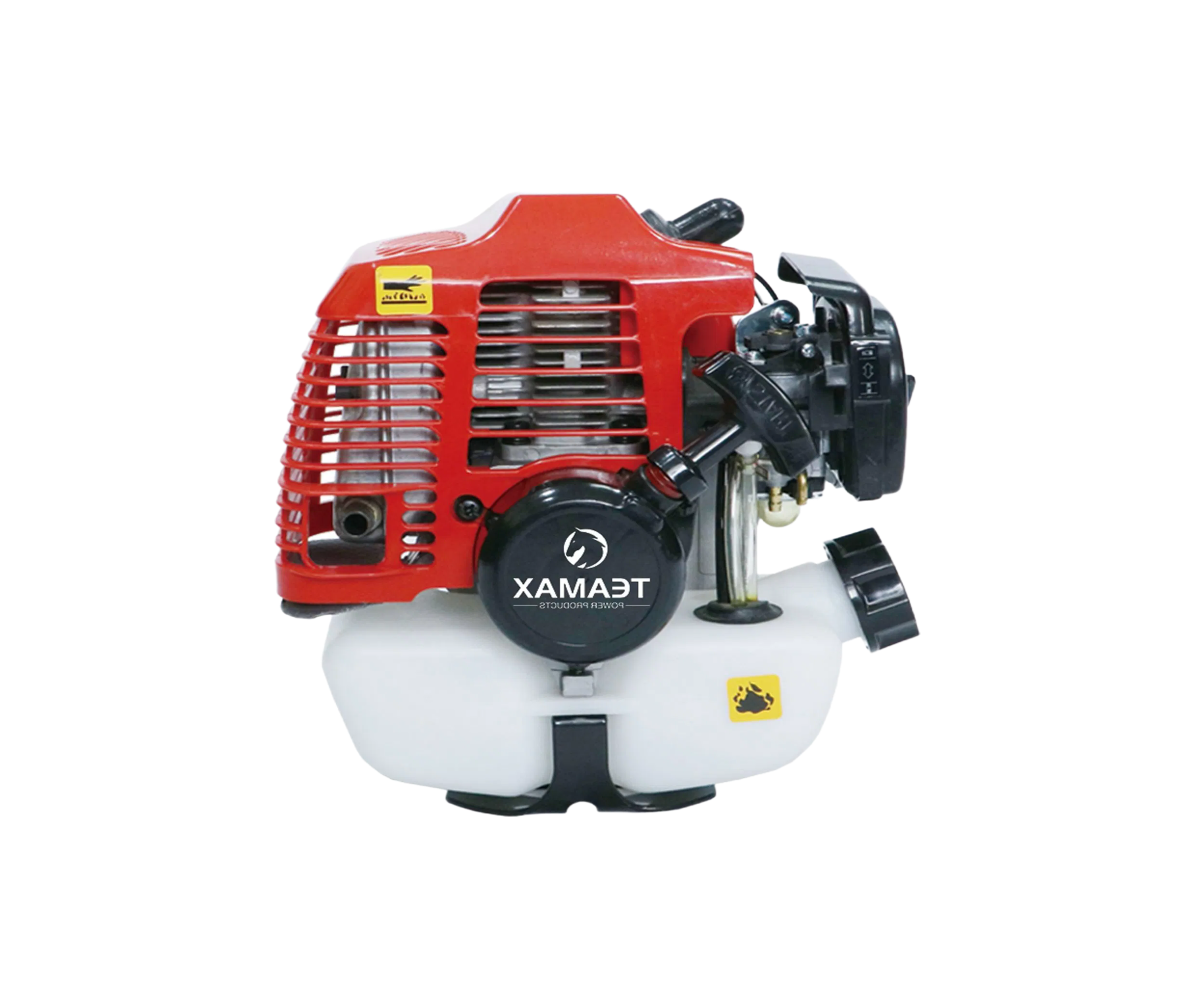 Factory Direct CG - 260 2 - Stroke Brush Cutter, Petrol - Powered, Ideal for > 5000㎡ Lawn Mowing