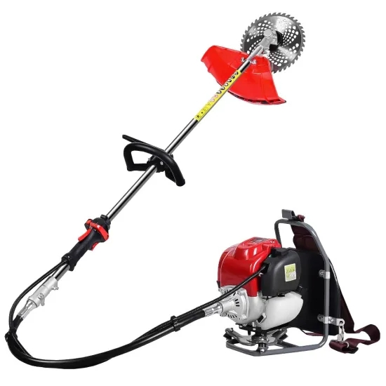 High Performance 40.2cc 2-Stroke Petrol Engine with Float Carburetor for Brush Cutters