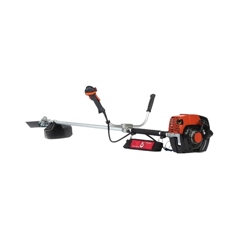 BC720 Professional Gas Powered Brush Cutter for Lawn and Shrub Trimming 52cc 2.5KW