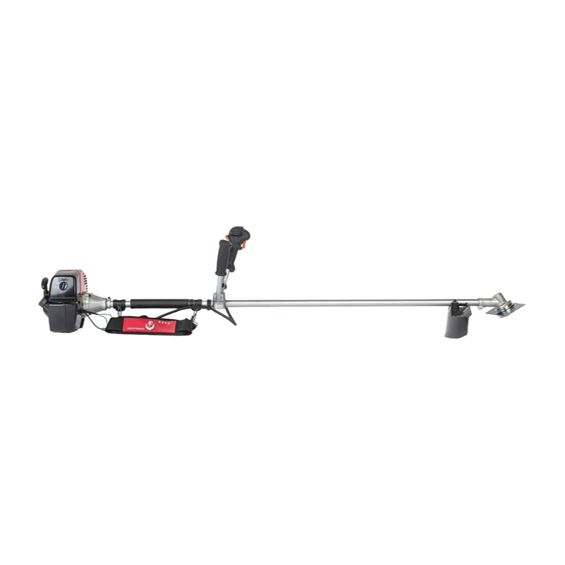 BC720 Professional Gas Powered Brush Cutter for Lawn and Shrub Trimming 52cc 2.5KW
