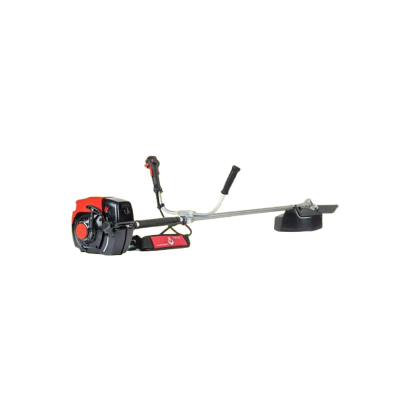 BC720 Professional Gas Powered Brush Cutter for Lawn and Shrub Trimming 52cc 2.5KW