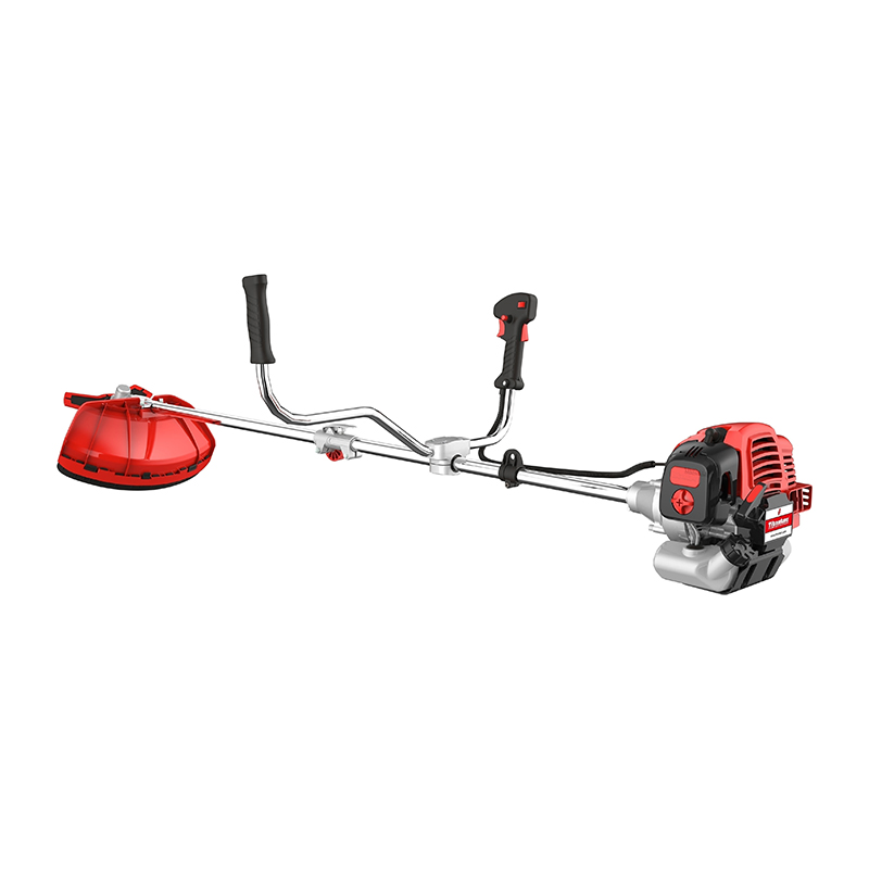 TT-BC520 Model Gasoline Brush Cutter with 2.2KW Power and 40:1 Fuel Mix Ratio
