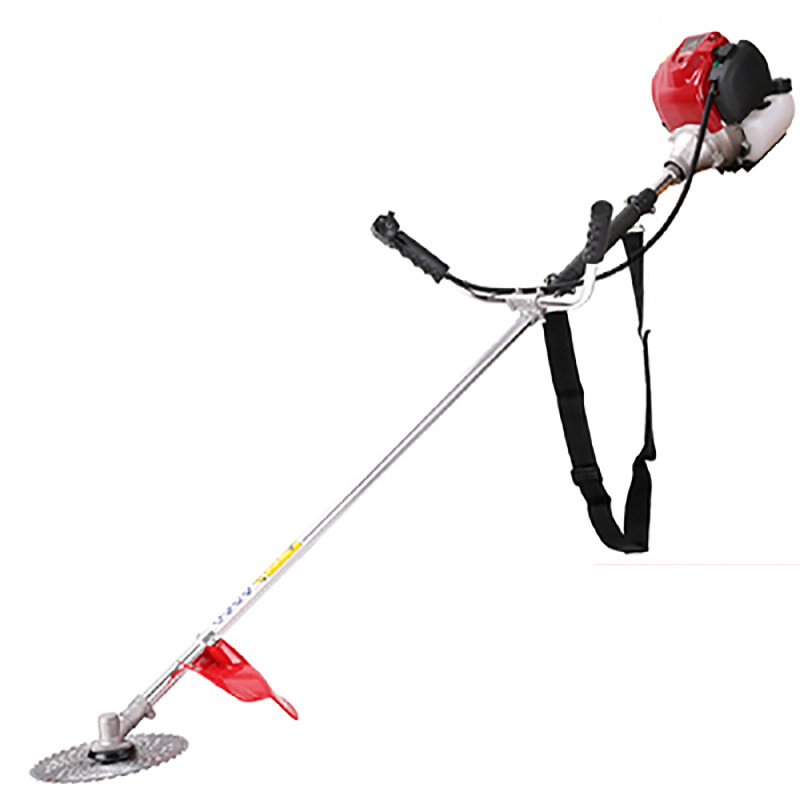 Professional GX35 Gasoline Grass Trimmer with Bull-Horn Handle and CE Certification