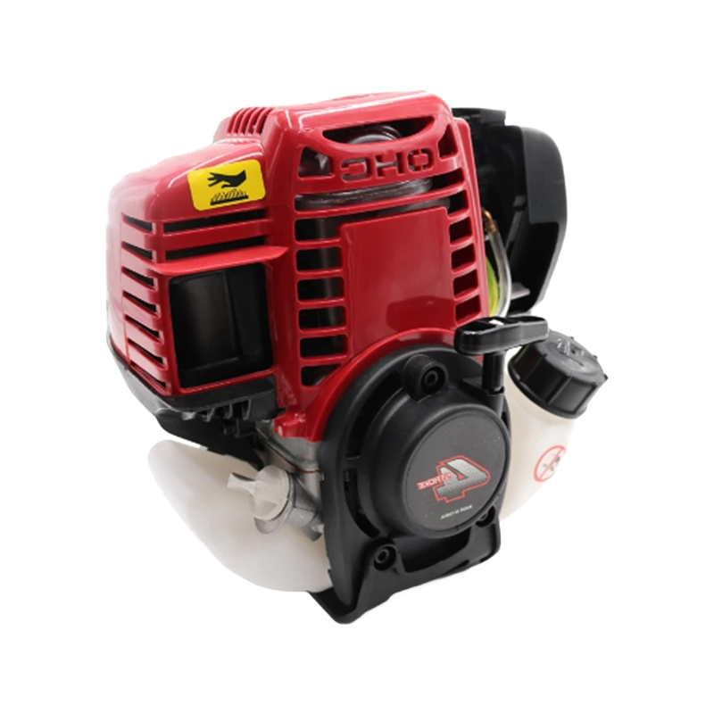 Professional GX35 Gasoline Grass Trimmer with Bull-Horn Handle and CE Certification
