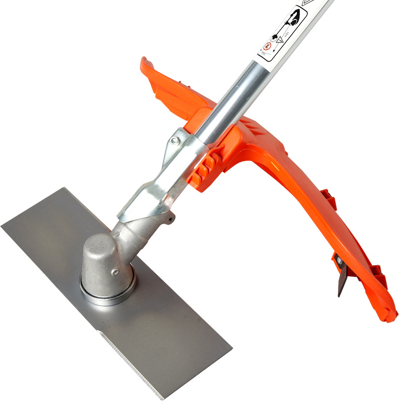 Professional GX35 Gasoline Grass Trimmer with Bull-Horn Handle and CE Certification