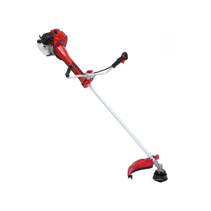 Commercial Grade Portable Brush Cutter with 1:30 Fuel Mix Ratio for Heavy Duty Use