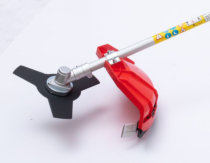 43cc Gasoline Backpack Rice Harvester Brush Cutter for Tea Tree Grass Lawn Shrub Cutting