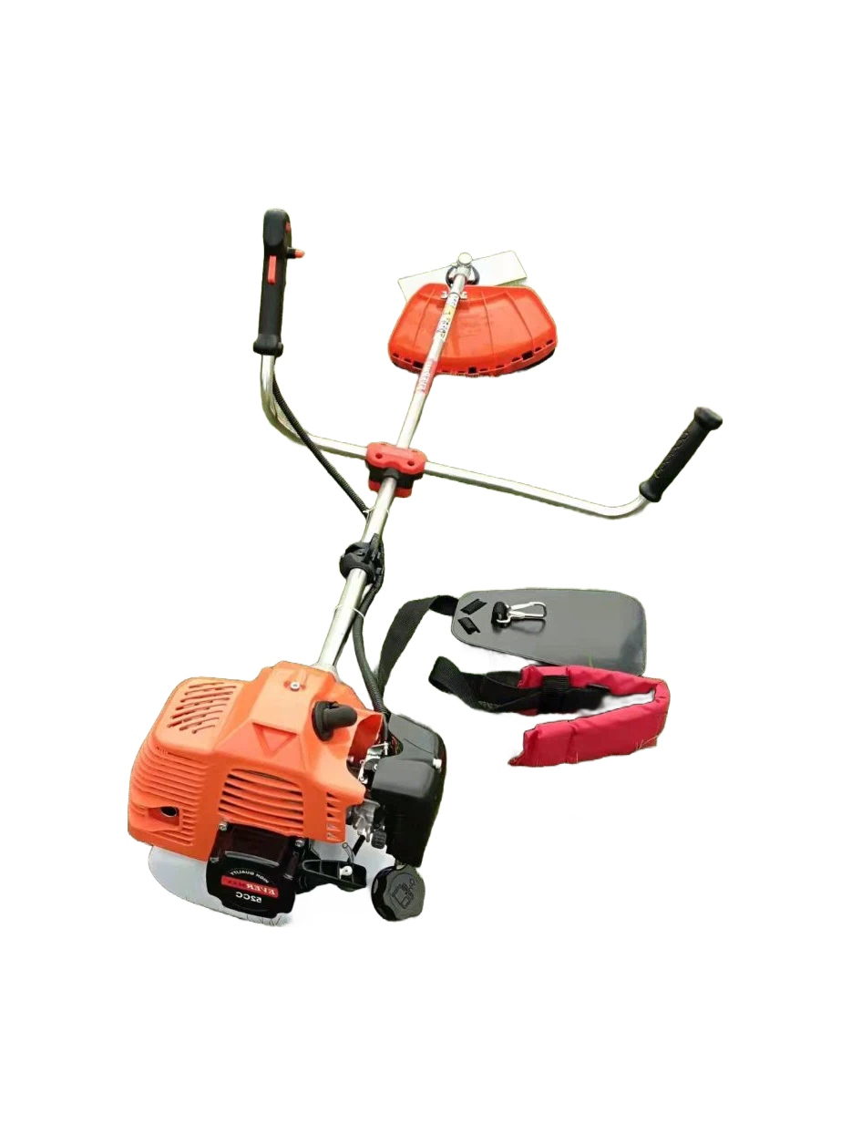 Customizable GX35 Brush Cutter with Aluminum Pipe and Steel Driving Shaft
