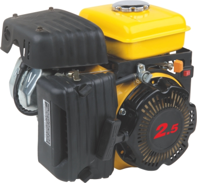 Customizable EX210 Single Cylinder Air-Cooled Engine for Agricultural Machinery